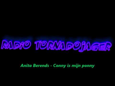 Anita Berends   Conny is mijn ponny