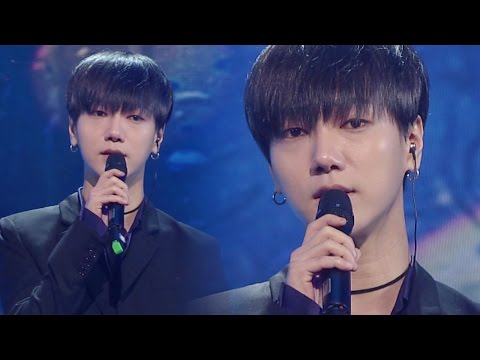 《Comeback Special》 YESUNG (예성) - Paper Umbrella (봄날의 소나기) @인기가요 Inkigayo 20170423