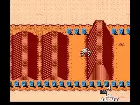 video Excitebike 2