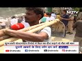 Mukhtar Ansari Funeral: मुख़्तार की कब्र खोदने वाले क्या बोले ? | NDTV India  - 00:58 min - News - Video