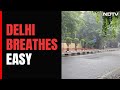 Delhi Breathes Easy After 7 Days Of Toxic Smog