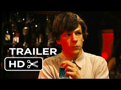 The Double TRAILER 1 (2014) - Jesse Eisenberg Movie HD