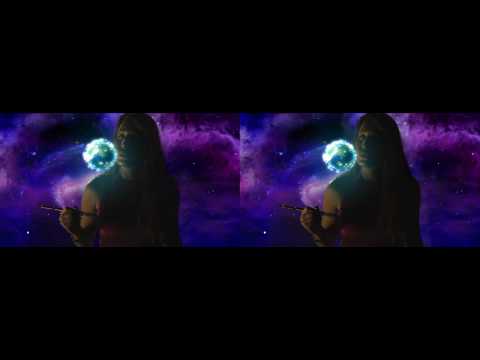 WARP Stereoscopic 3D Pilot Video for a Sci-fi Movie Project