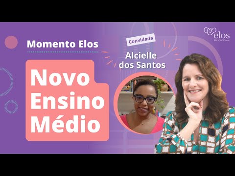 Novo ensino médio - Alcielle dos Santos