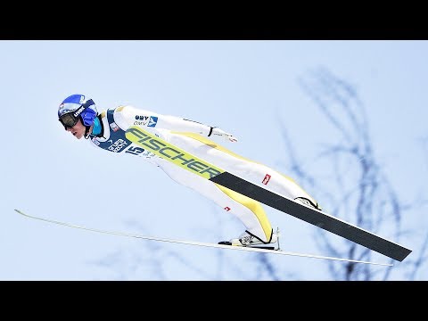 Gregor Schlierenzauers touching recovery story. | Weitergehen