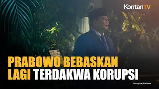 Presiden Prabowo Beri Rehabilitasi untuk Mantan Direktur Utama ASDP Ira Puspadewi