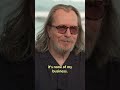 Gary Oldman’s advice to his younger self  - 01:01 min - News - Video