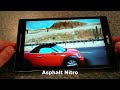 Игры на Asus Zenpad 8 z380kl (Gaming Test)