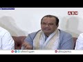 🔴LIVE : Minister Komatireddy Venkat Reddy Press Meet | ABN Telugu  - 21:25 min - News - Video