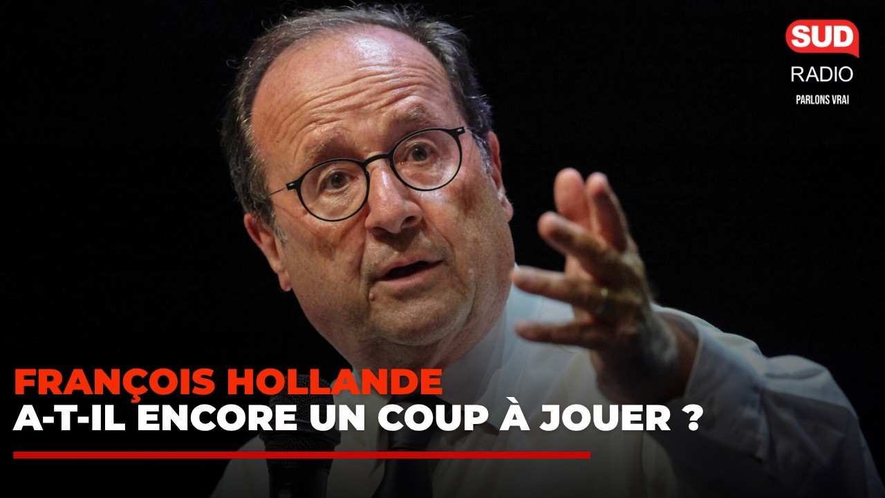 Présidentielle : François Hollande a-t-il encore un tour à jouer ?