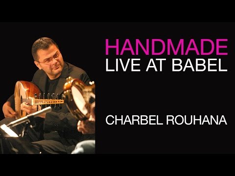 WEDDING (LIVE) - CHARBEL ROUHANA