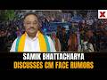 Is Samik Bhattacharya Bengal’s Next CM? BJP Chief Responds In Exclusive Interview