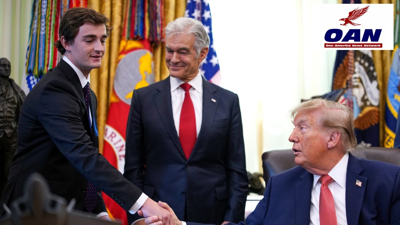 President Trump Praises Nick Shirley for Exposing Alleged Fraud in Minnesota