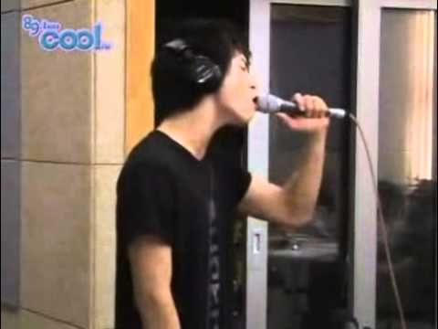 100826 SHINee Jonghyun Live - 끝났어(It's over)