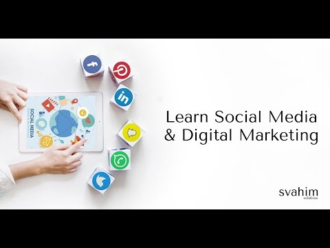 video Svahim Solutions | Let’s Make It Digital