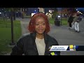 Second suspect sought in Morgan shooting arrested in DC(WBAL) - 01:56 min - News - Video