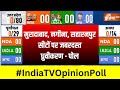 UP Loksabha Opinion Poll : यूपी की Muradabad,Nagina और Saharanpur सीटों पर BJP का क्या है प्लान ?