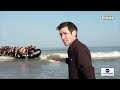 Thousands of migrants attempt dangerous crossing to UK in small boats  - 06:48 min - News - Video
