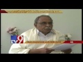 KVP Ramachandra Rao slams AP CM Chandrababu
