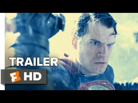 Batman v Superman Dawn of Justice Official Trailer : 1.5 crore views in just 10 days
