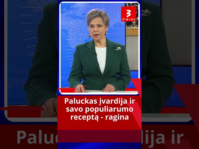 Socialdemokratai išlieka populiariausia partija Lietuvoje