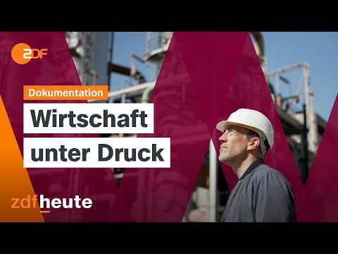 Wirtschaft in der Krise: Braucht Deutschland ein neues Geschäftsmodell? | Wiso