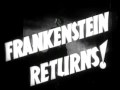 Button to run trailer #1 of 'Bride of Frankenstein'