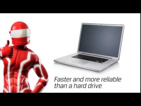 What are the benefits of the KC300 SSD from Kingston Technology?