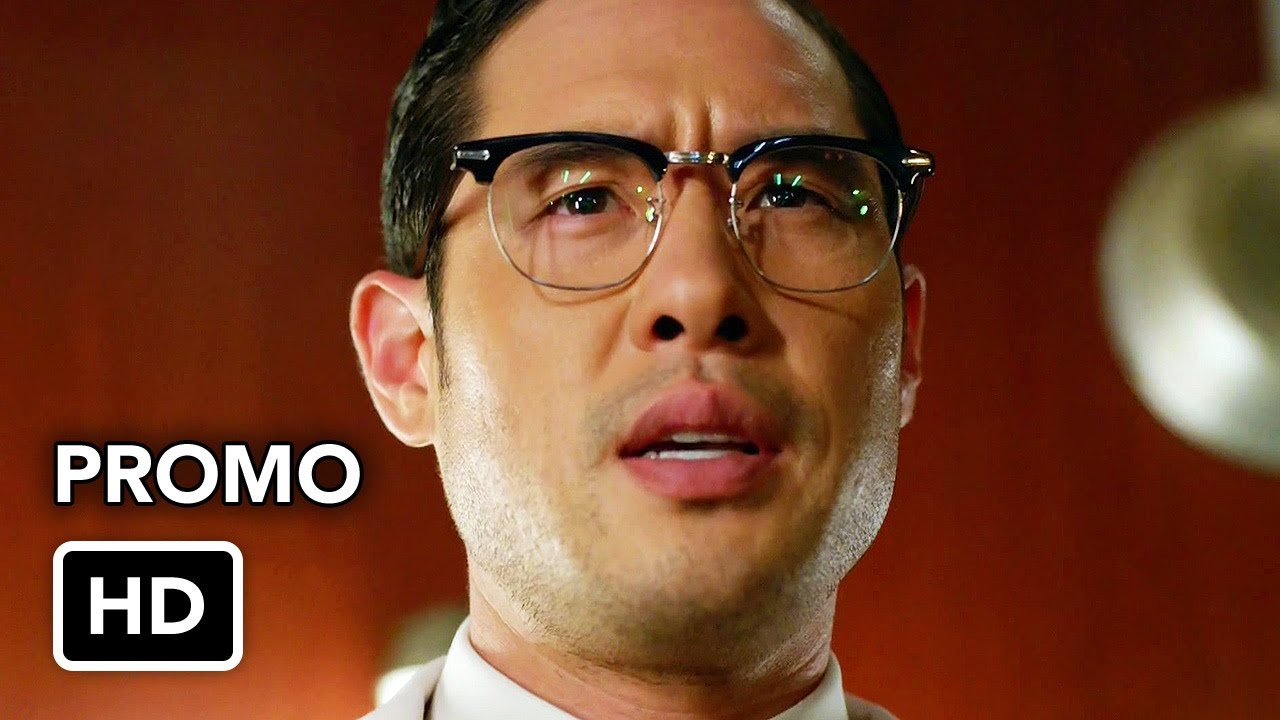 Quantum Leap 1x11 Promo "Leap. Die. Repeat." (HD) Television Promos