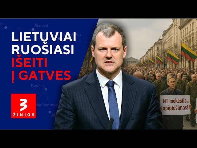 NT mokestis kiršina tautą: ar valdžia rizikuoja išprovokuoti masinį nepaklusnumą?