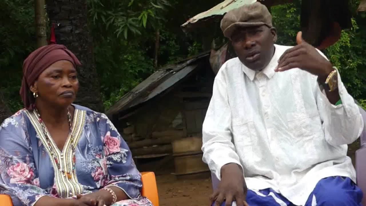 GNIN DJOU Ep119&121 Nouveau Film Guinéen Version Malinké