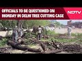 Supreme Court Of India | Top Officials To Be Questioned On Monday In Delhi Tree Cutting Case