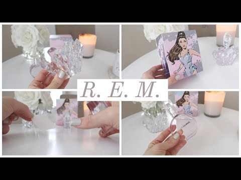 NEW Ariana Grande R.E.M Review | REM