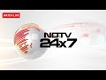 Team India Arrival | Hathras Stampede Incident | UK General Elections | Kamala Harris | NDTV LIVE