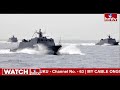 తైవాన్‌ని అష్టదిగ్బంధనం చేసిన చైనా | China Conducts Military Exercises Around Taiwan | hmtv  - 08:55 min - News - Video