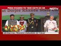 Arunachal Pradesh Swearing In Ceremony | Pema Khandu Sworn In As Arunachal Pradesh Chief Minister  - 01:46 min - News - Video
