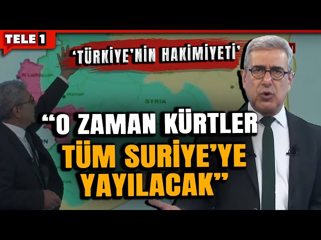 Suriye'de aslında Türkiye-İsrail mi savaşıyor? Musa Özuğurlu Erdoğan'ın "bölme" sözünü analiz etti