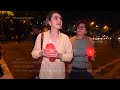 Torchlit march held in Yerevan to mark mass deaths of Armenians  - 01:02 min - News - Video