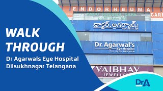 Dr Agarwals Eye Hospital - Gaddiannaram, Hyderabad