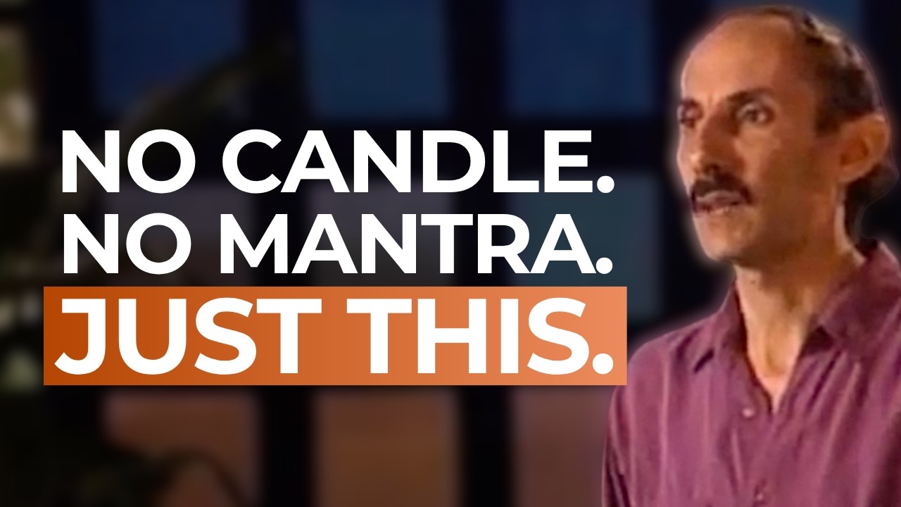 Meditation for Beginners: Why You Do Not Have to Empty Your Mind | Jack Kornfield