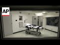 Alabama execution using nitrogen gas, the first ever, sparks death penalty debate