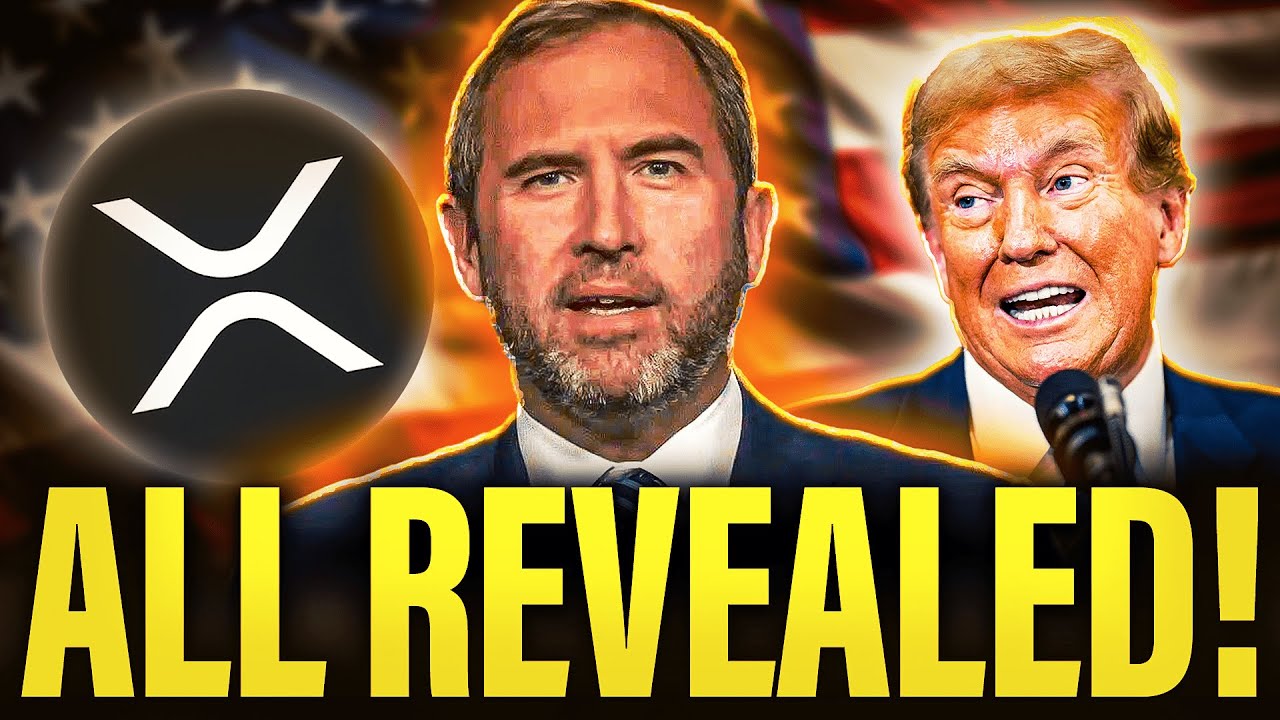 Ripple's Secret US Government Connections Revealed | Huge Ripple XRP News