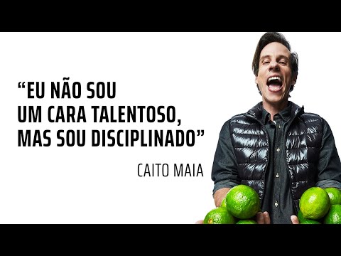 Caito Maia (Chilli Beans) | DE ROQUEIRO A FUNDADOR DA MAIOR MARCA DE ÓCULOS ESCUROS DO BRASIL