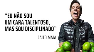 Caito Maia (Chilli Beans) | DE ROQUEIRO A FUNDADOR DA MAIOR MARCA DE ÓCULOS ESCUROS DO BRASIL
