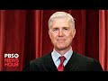 LISTEN: Justice Gorsuch pushes back in Supreme Court case over tribal authority