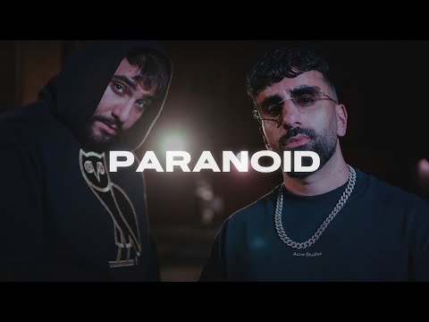 SIDO feat. SAMRA & PA SPORTS - PARANOID