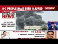 Dombivali MIDC Blast | 6 Injured In Massive Fire | NewsX  - 02:56 min - News - Video