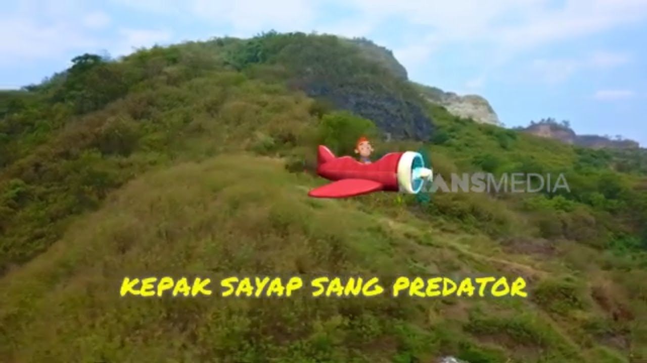 Kepak Sayap Sang Predator | SI OTAN (17/09/24)