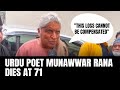 Javed Akhtar Condoles Death Of Urdu Poet Munawwar Rana: Huge Loss To Shayari