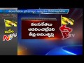 Off the Record : AP TDP Cadre unhappy with newly joined leaders